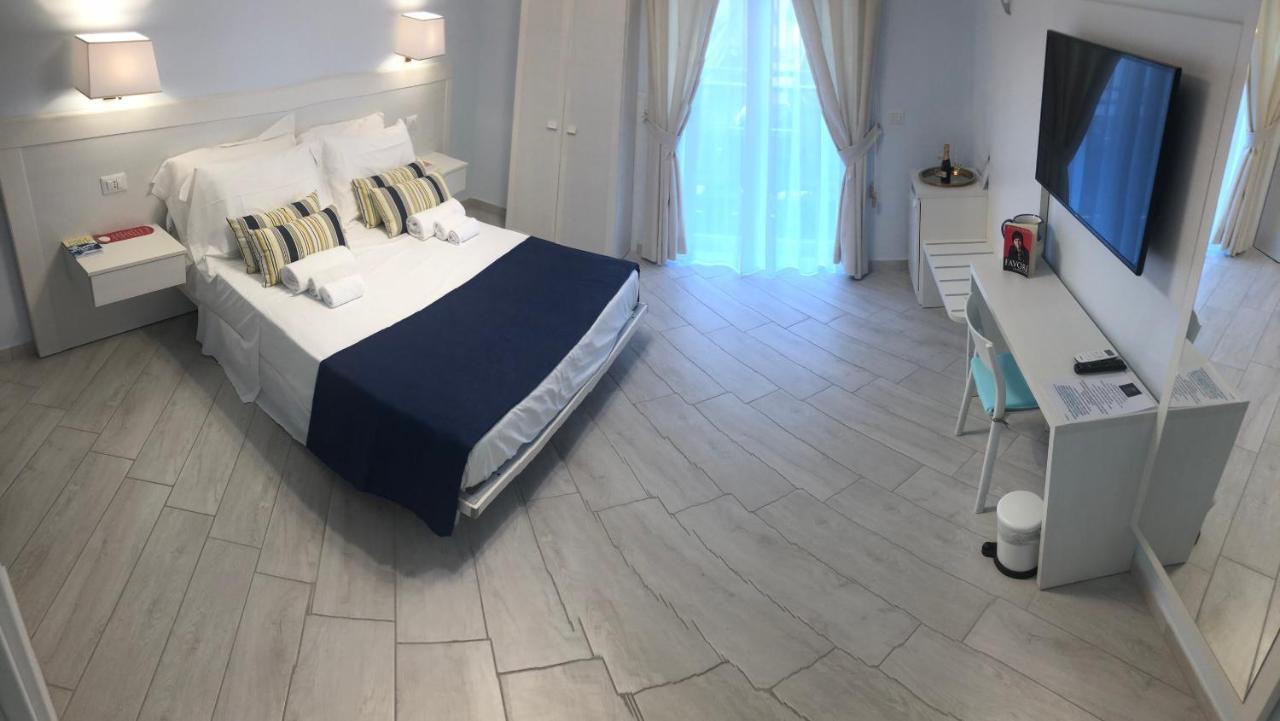 Maison Claudette Toledo Napoli Exterior foto